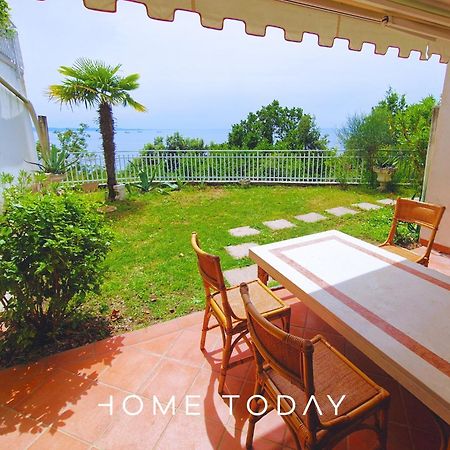 Ht - Loft Al Castello Di Miramare Con Vista Apartment Grignano  Exterior photo