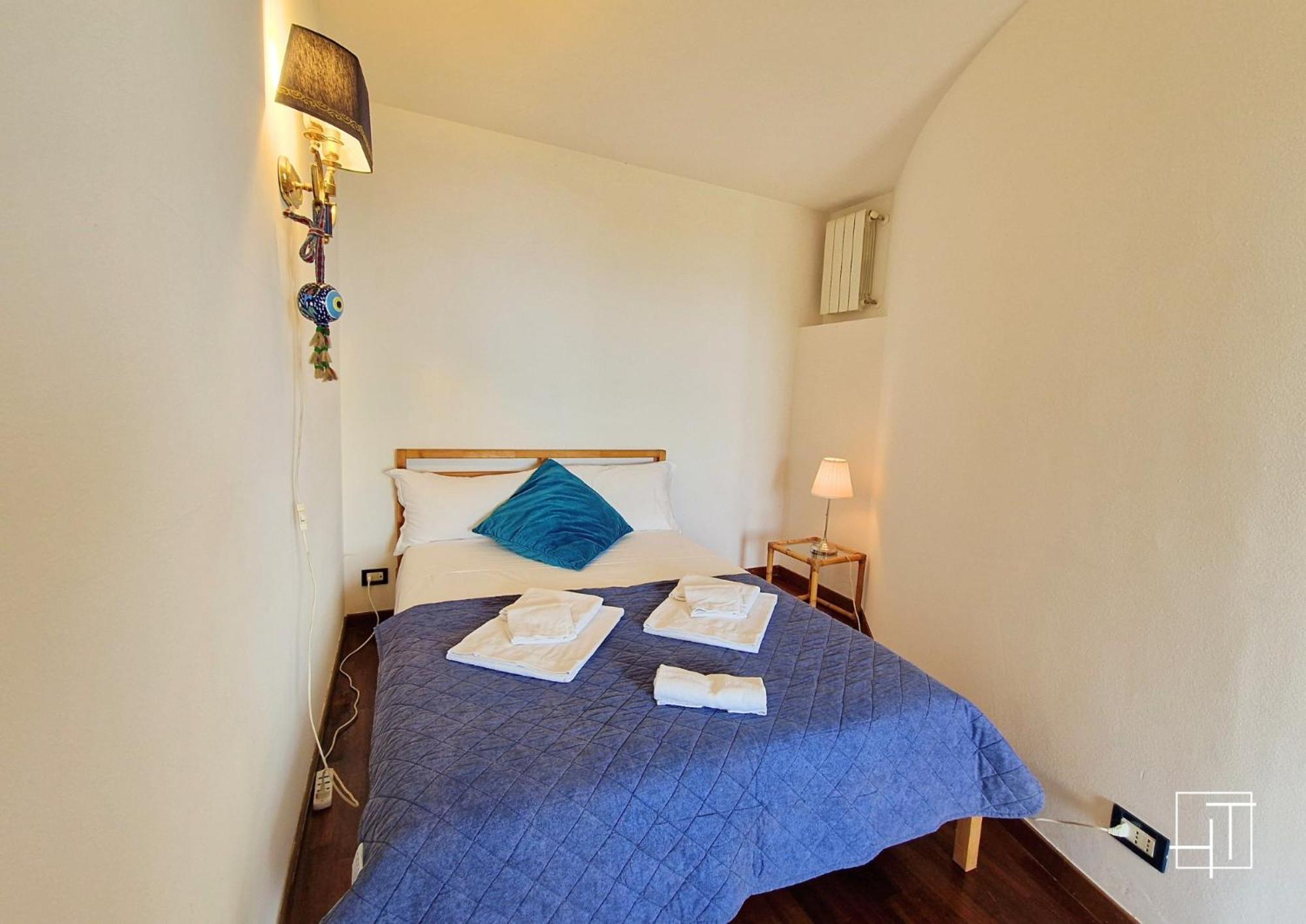 Ht - Loft Al Castello Di Miramare Con Vista Apartment Grignano  Exterior photo